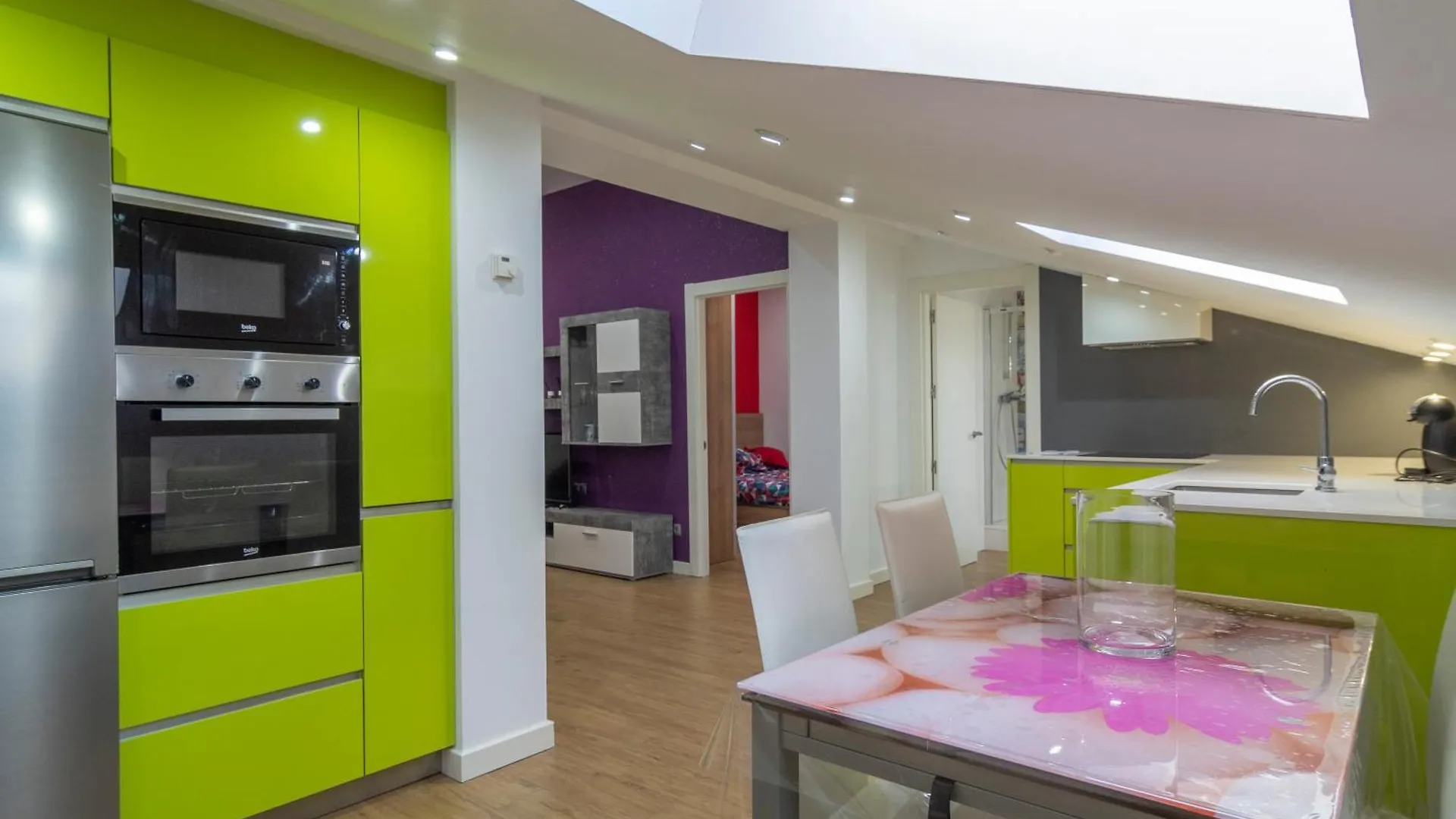 Apartamento Holidea Centro Ciudad Santander Appartamento
