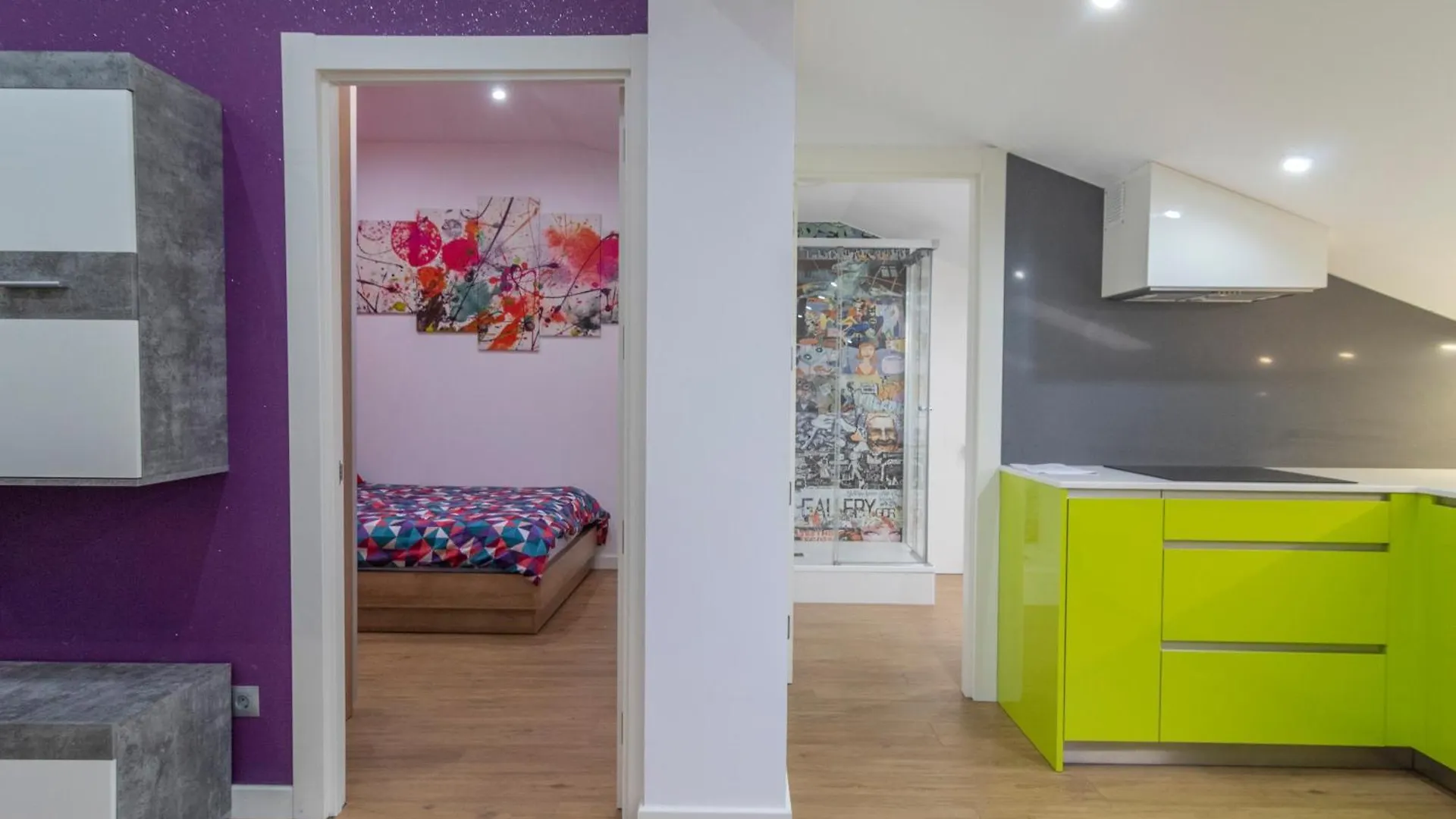 Apartamento Holidea Centro Ciudad Santander Appartamento