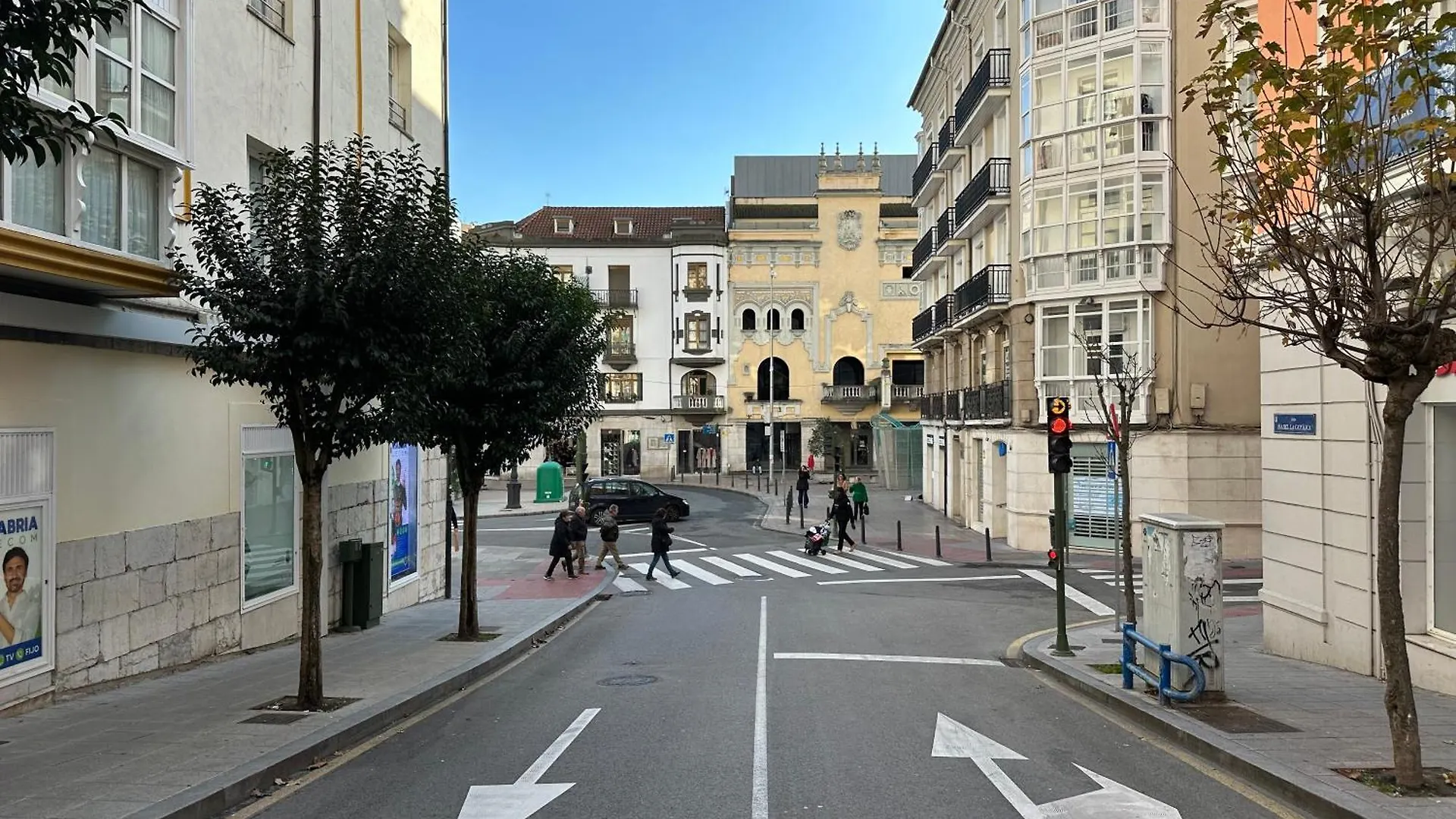 Appartamento Apartamento Holidea Centro Ciudad Santander