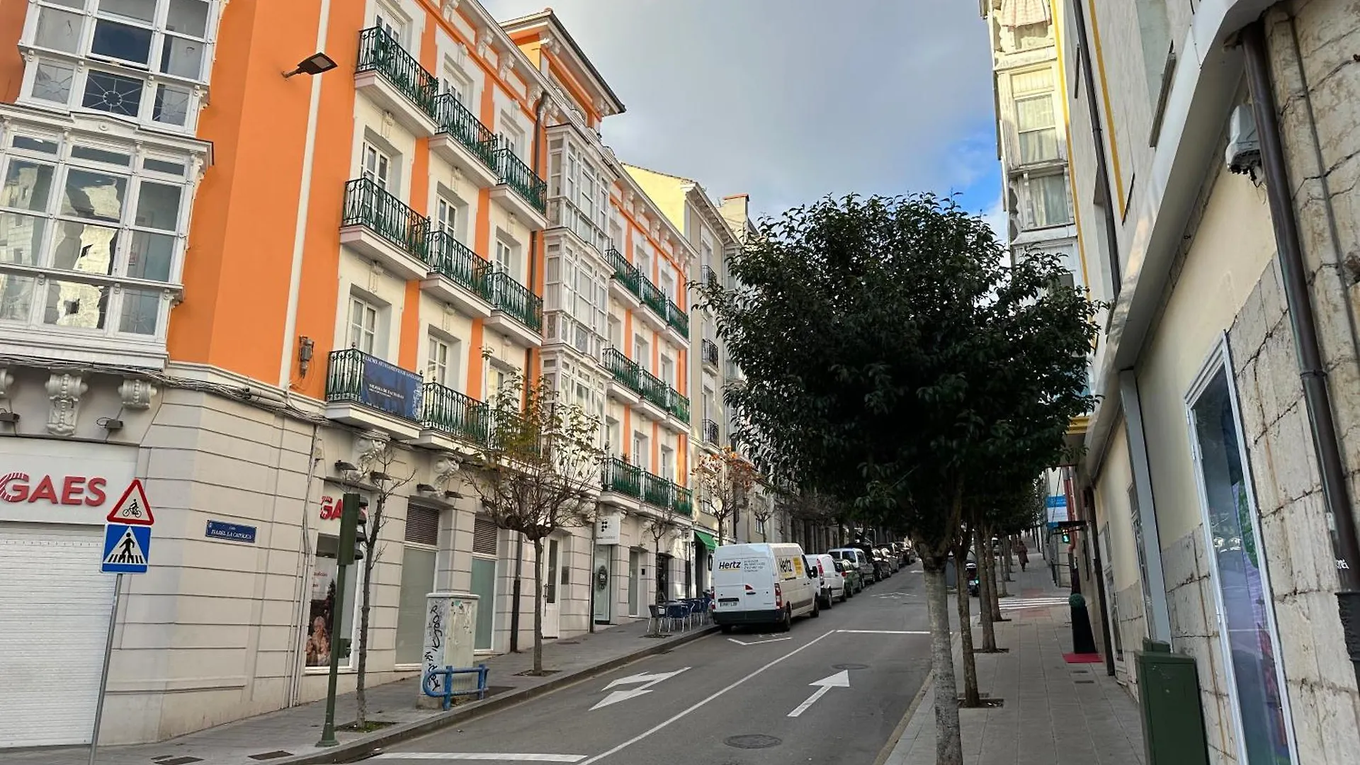 Apartamento Holidea Centro Ciudad Santander