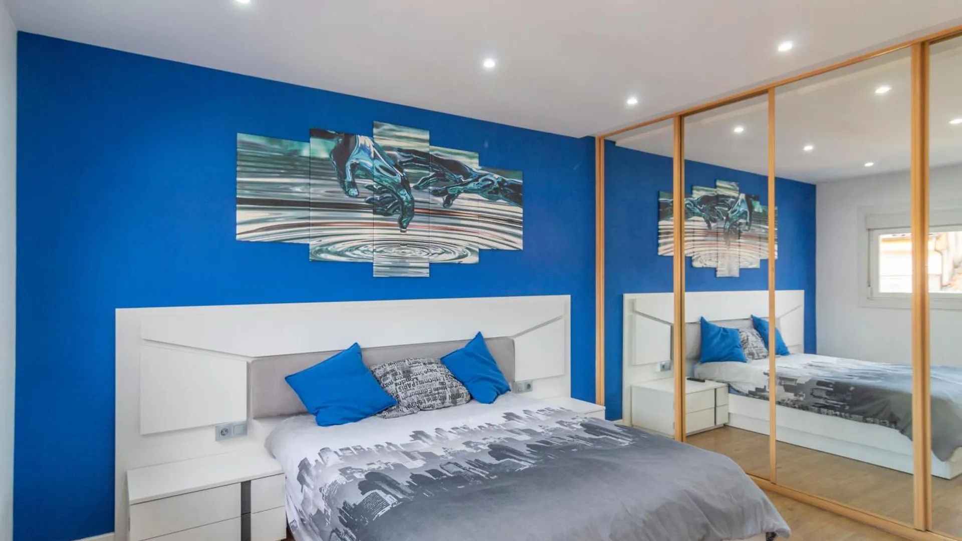 Apartamento Holidea Centro Ciudad Santander